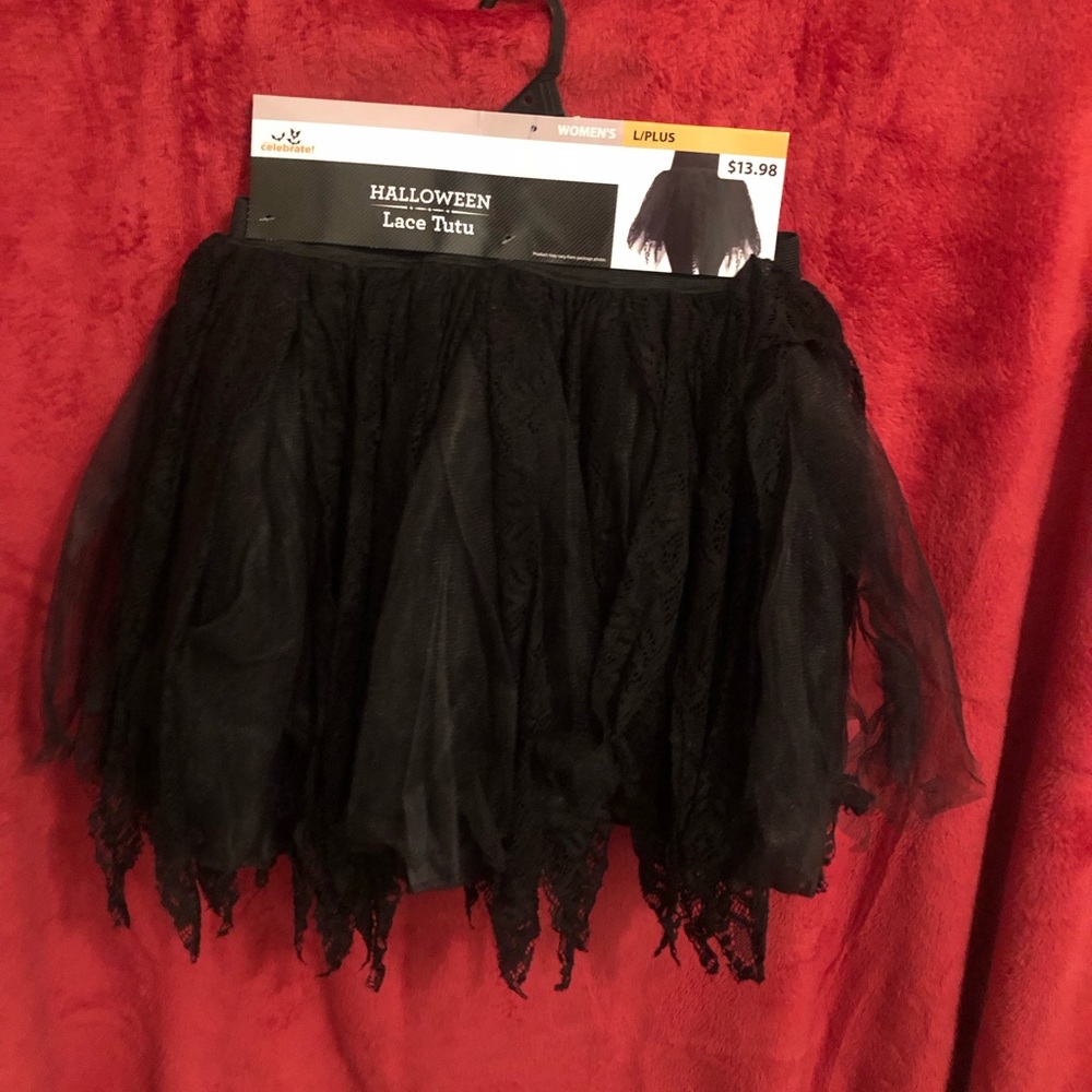 Women Halloween Tutu